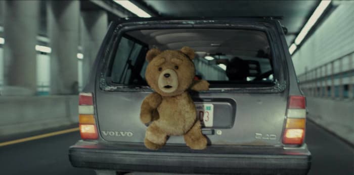 It was a massive hit