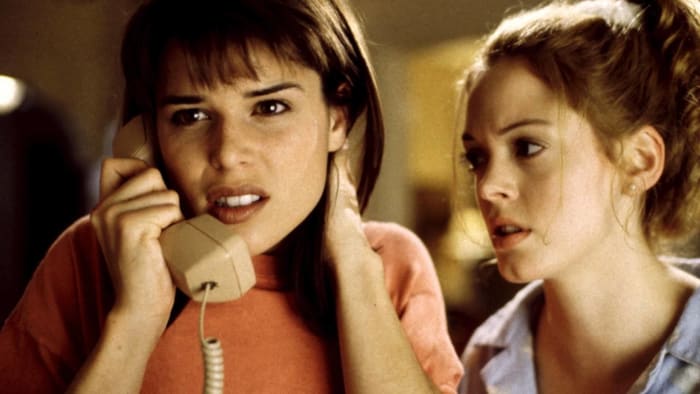 "Scream" (1996)