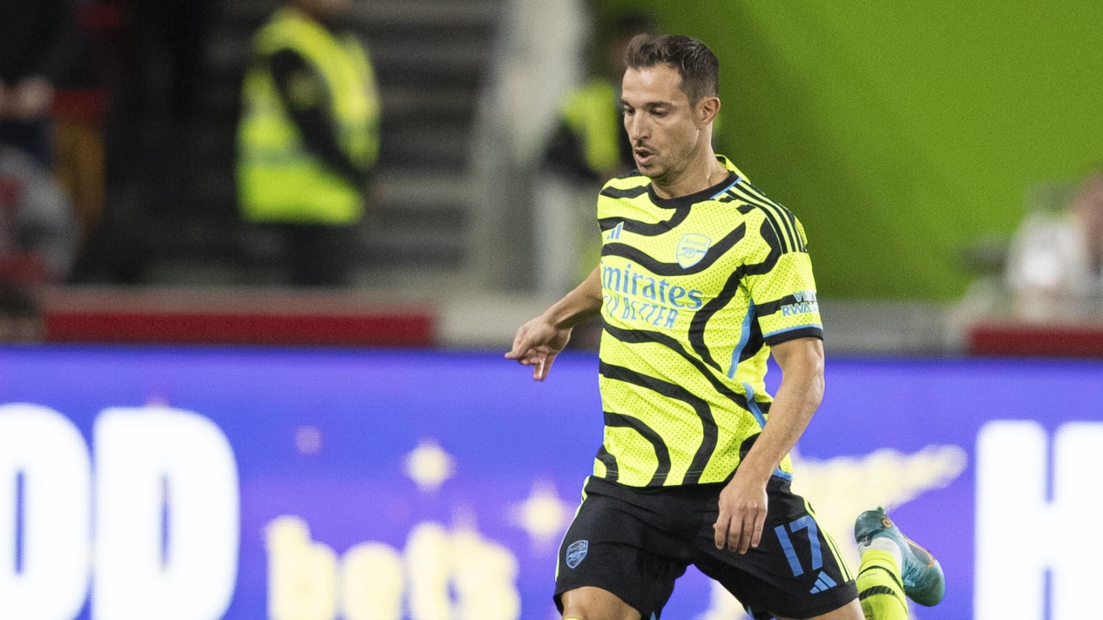 Villarreal is interested in forgotten Arsenal man
