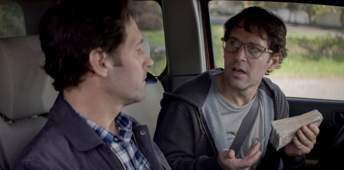 “Living With Yourself”