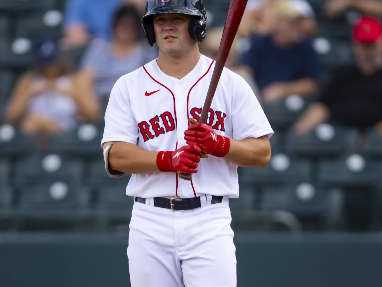 Boston Red Sox C prospect Stephen Scott mashed in 2021 and Joe