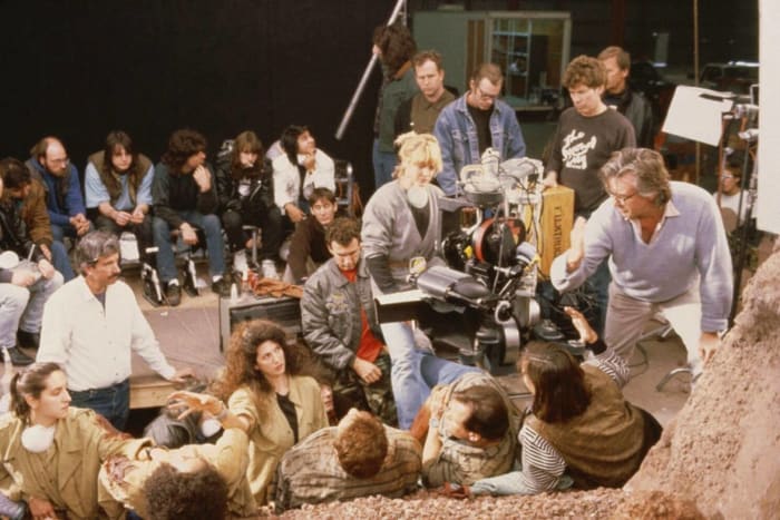 It had a hefty budget