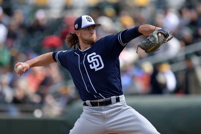 Chris Paddack (San Diego Padres)