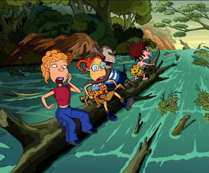 'The Wild Thornberrys'