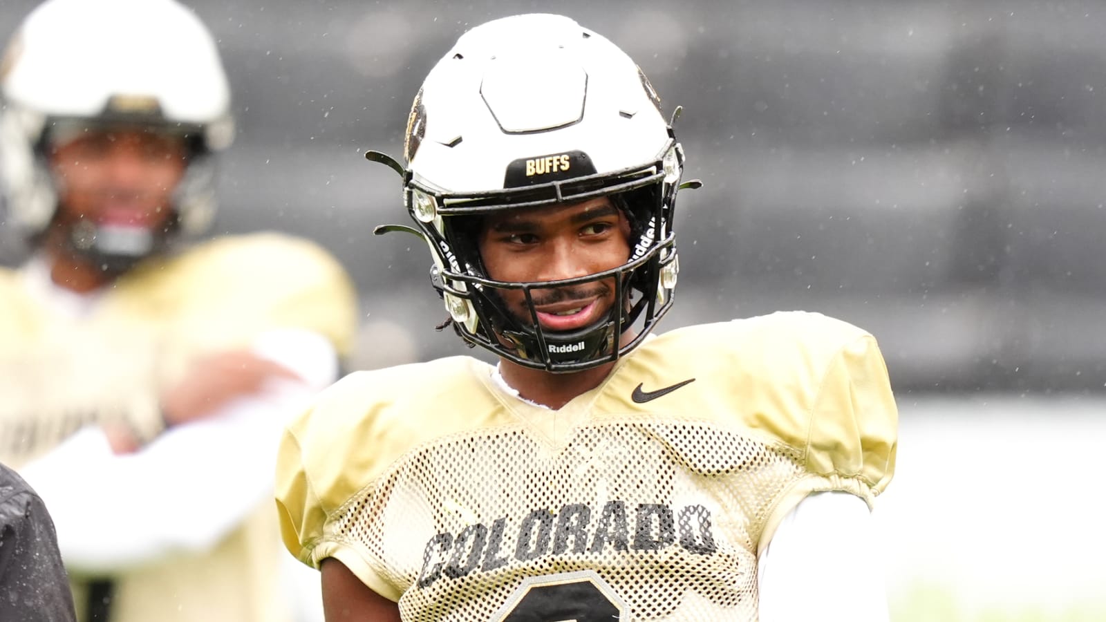 Shedeur Sanders follows in father's footsteps with major NIL deal