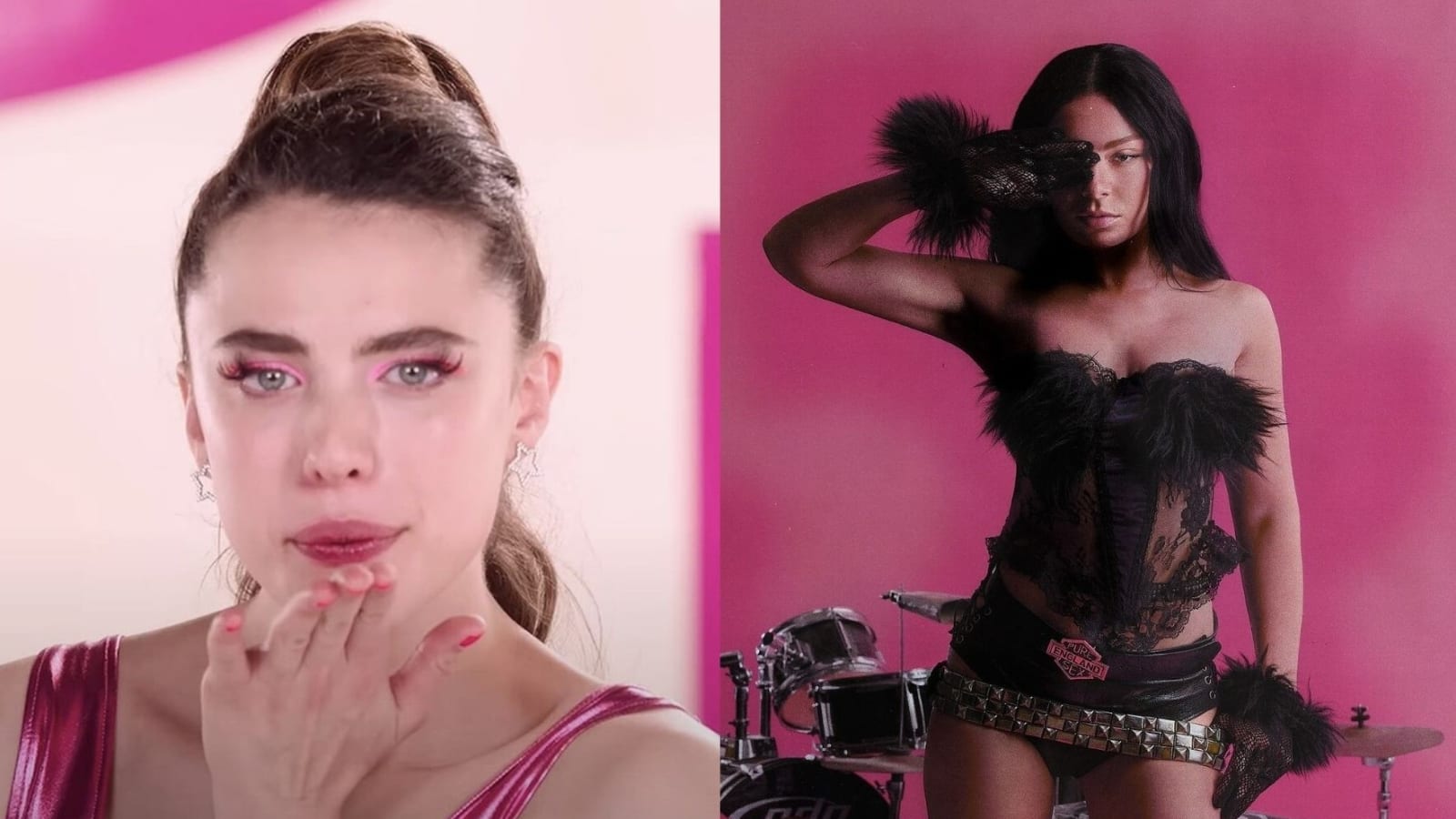 Margaret Qualley Reveals She Listens to Charli XCX as Inspiration For Sue in &#39;The Substance&#39;