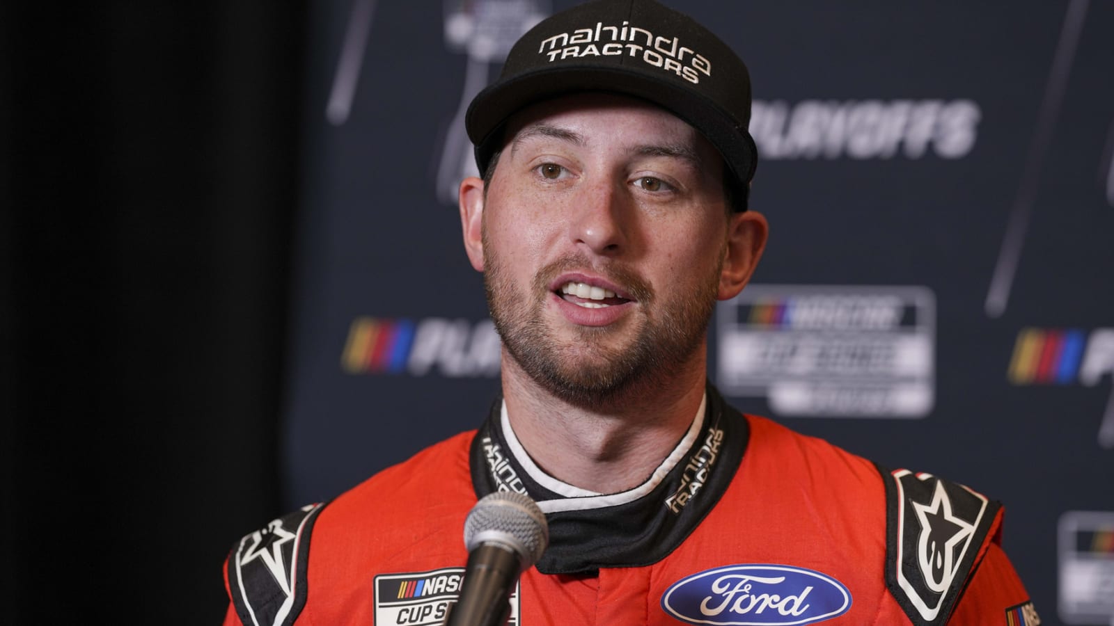 NASCAR playoff standings: Big names bounce around bubble