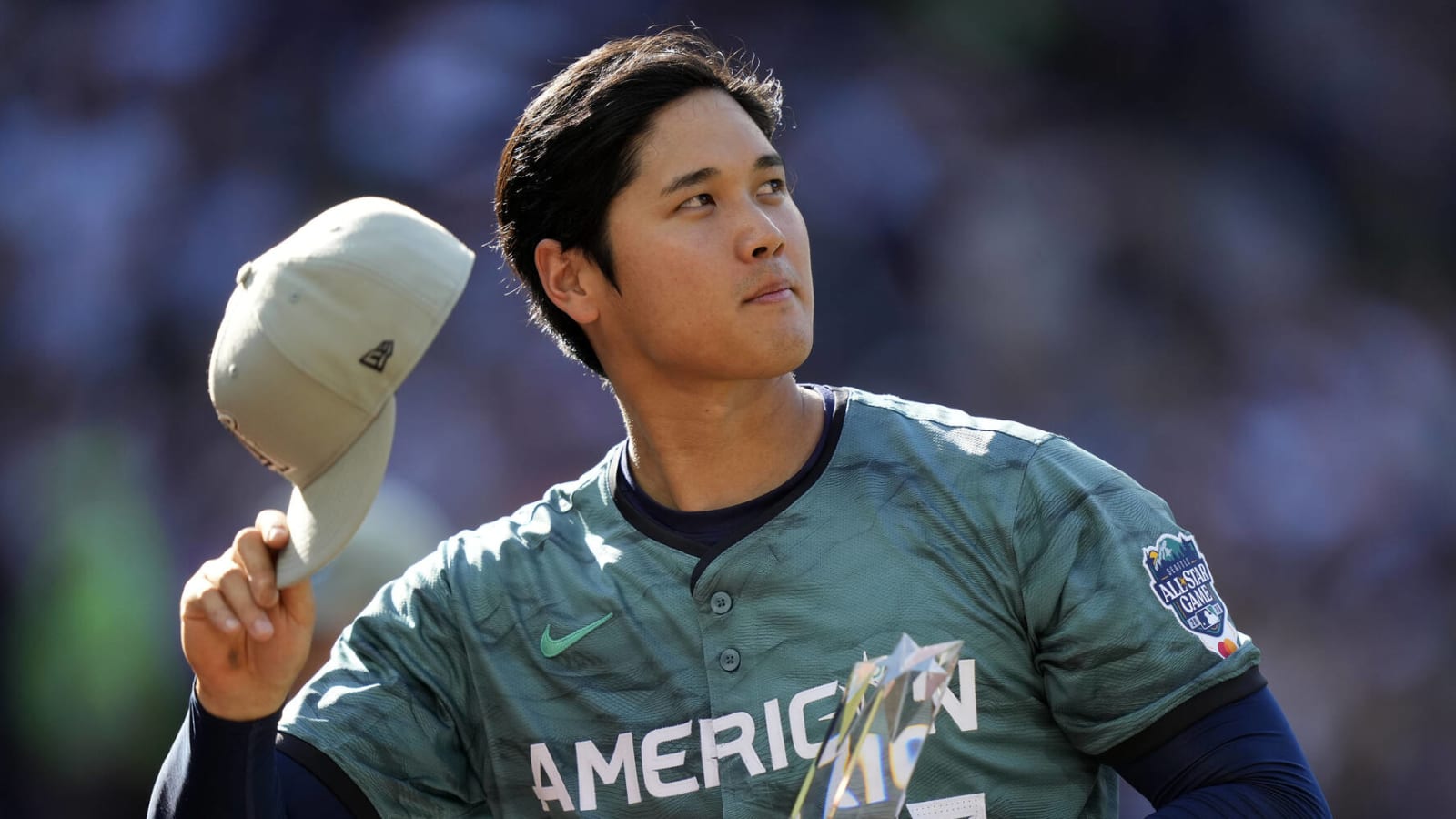 Angels announcer discusses possible trade of Shohei Ohtani