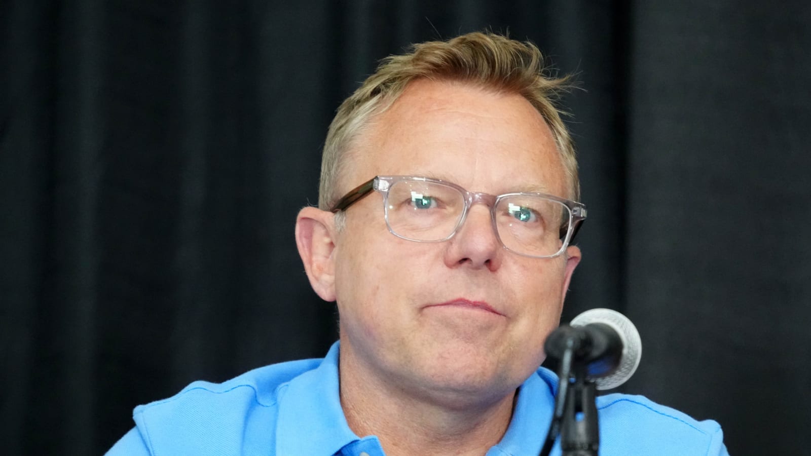 NBC announcer Diffey addresses his big Olympic blunder