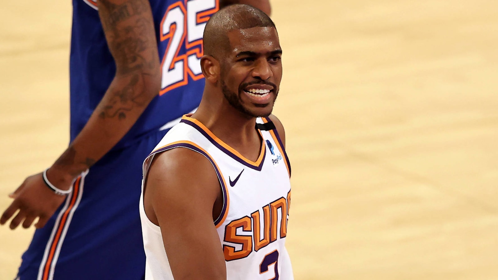 Report: Chris Paul wasn't interested in trade to 76ers