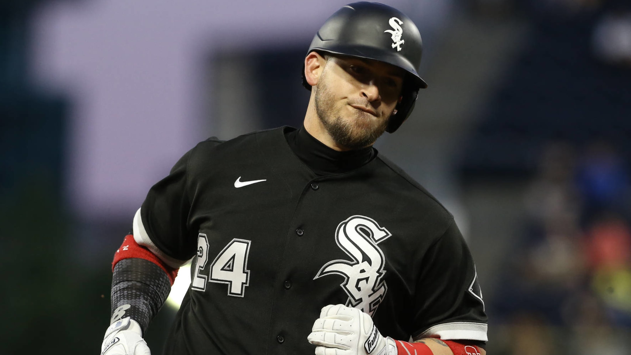 Chicago White Sox's Yasmani Grandal to be placed on IL after being