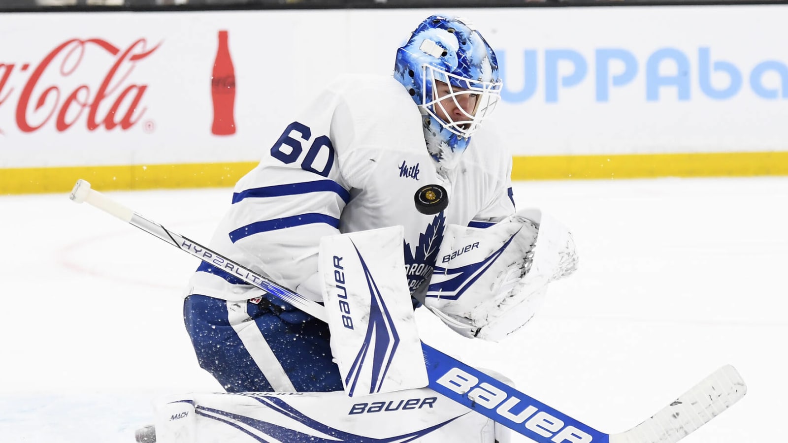 Can Joseph Woll Save the Maple Leafs’ Season?