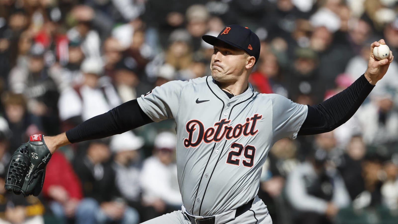 Tarik Skubal is unbeatable if the Tigers give him run support