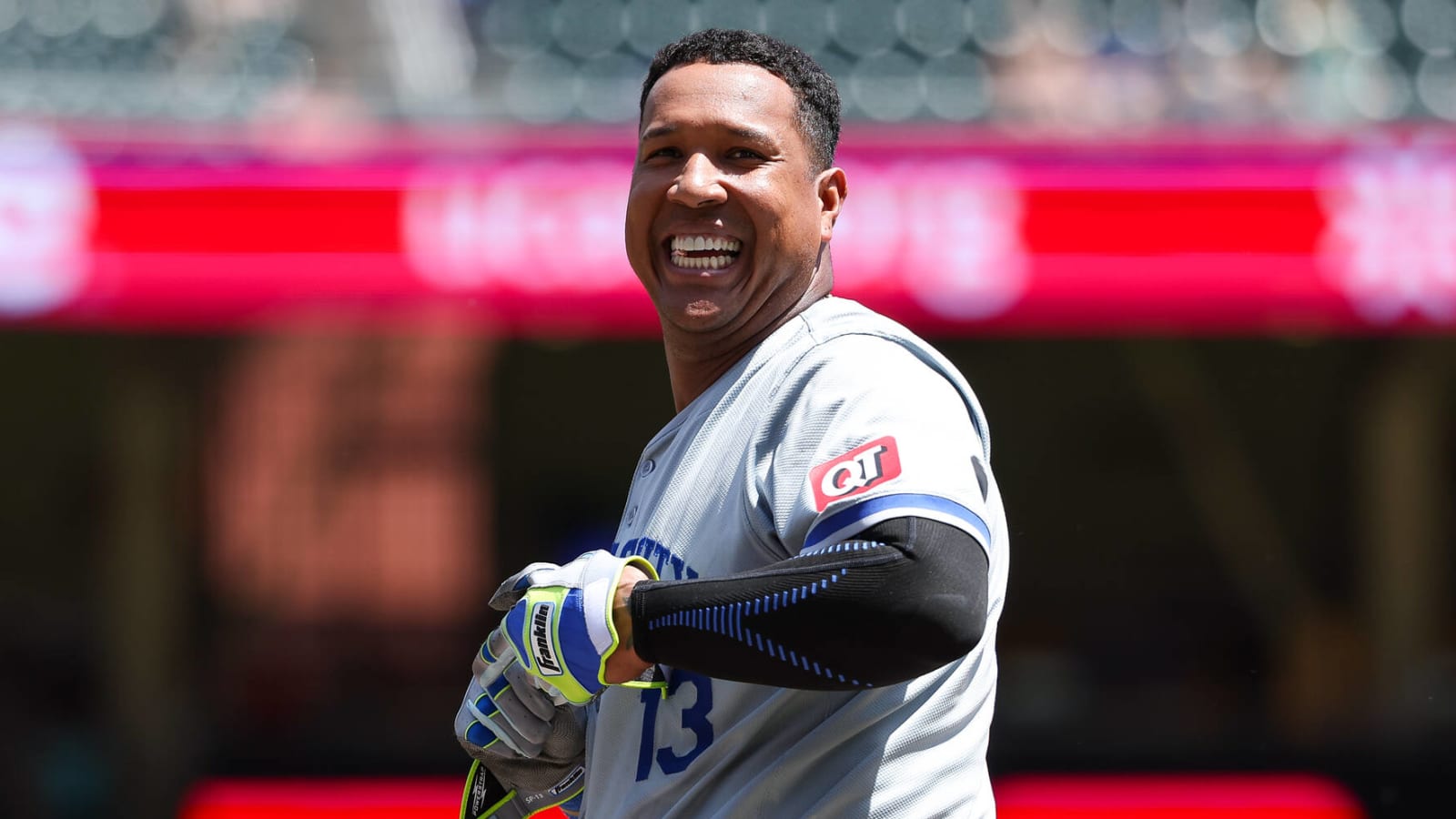 Royals' Salvador Perez is having a resurgence in 2024