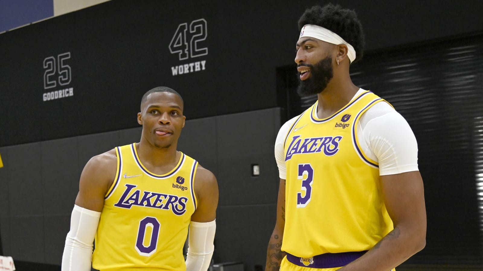 Lakers have cool nickname for their new Big Three