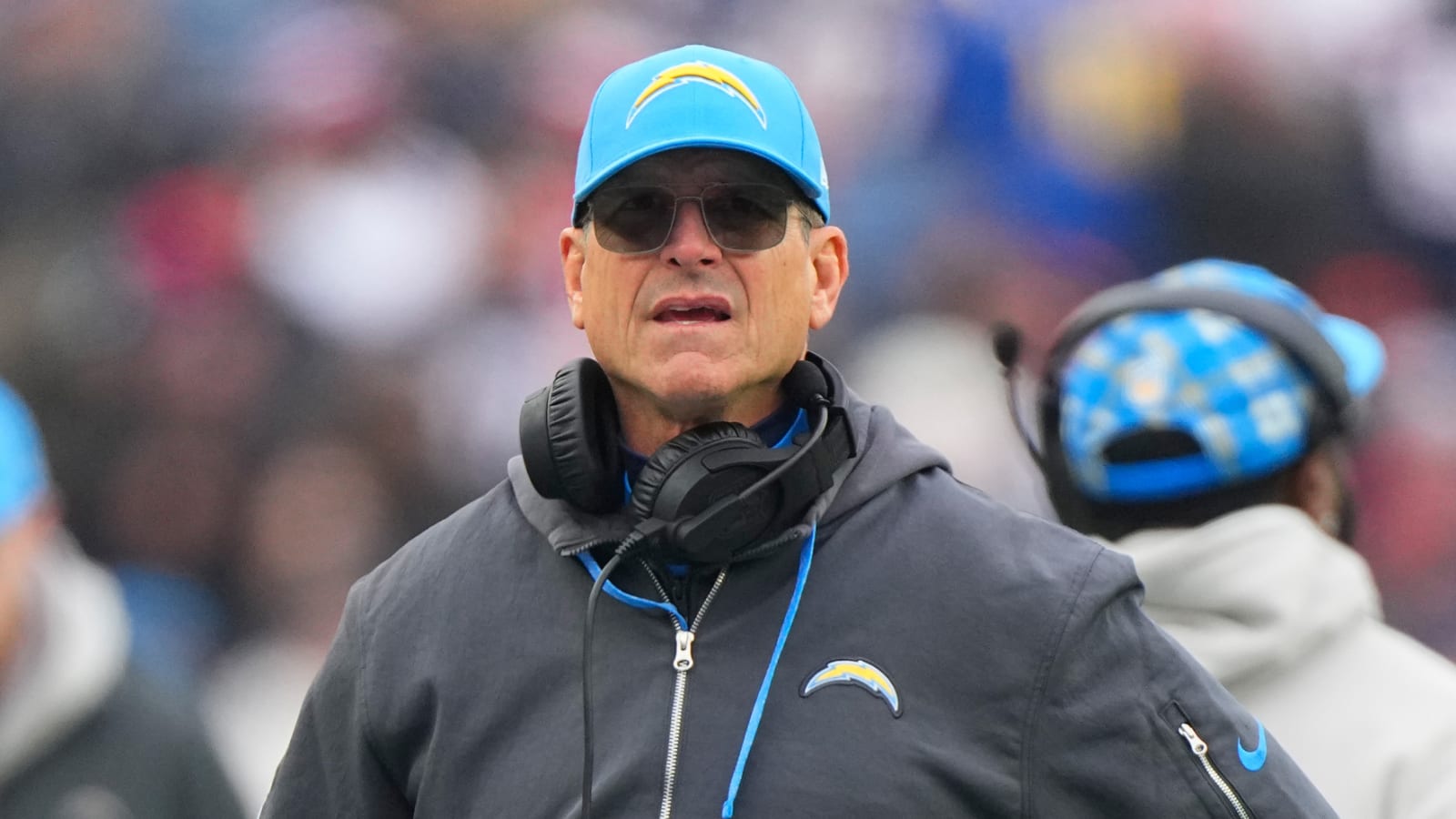 Chargers HC shares thoughts on wild-card matchup with Texans