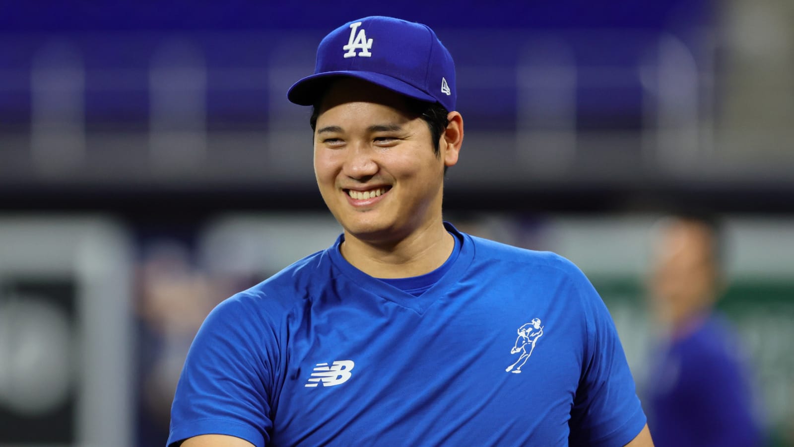 Could Shohei Ohtani really take mound in the postseason?