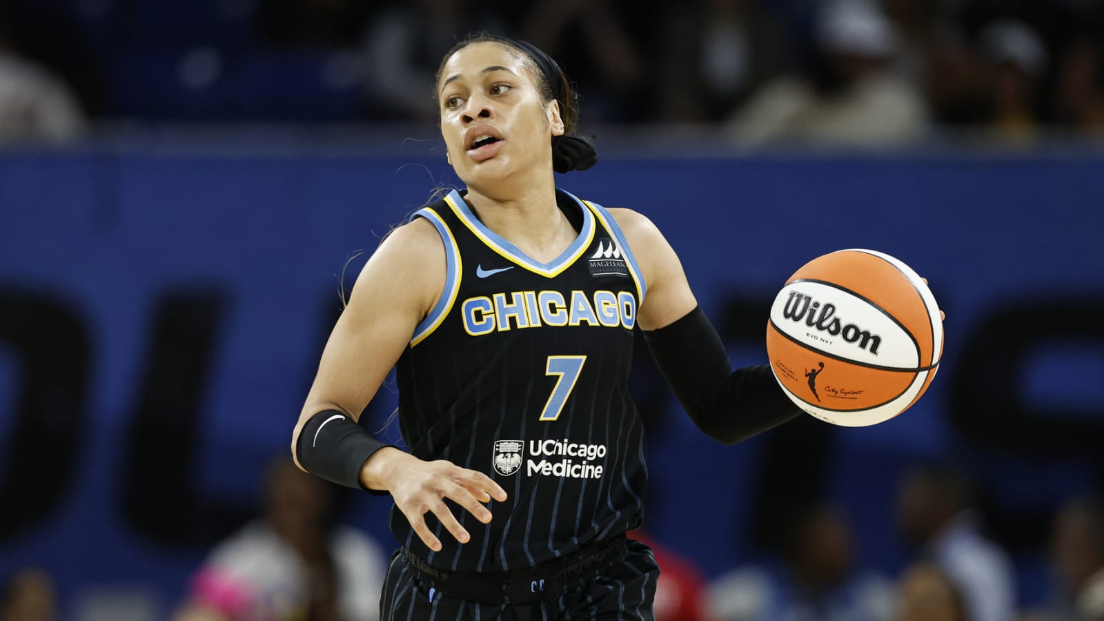 Chicago Sky GM Reveals Truth Behind Chennedy Carter Decision