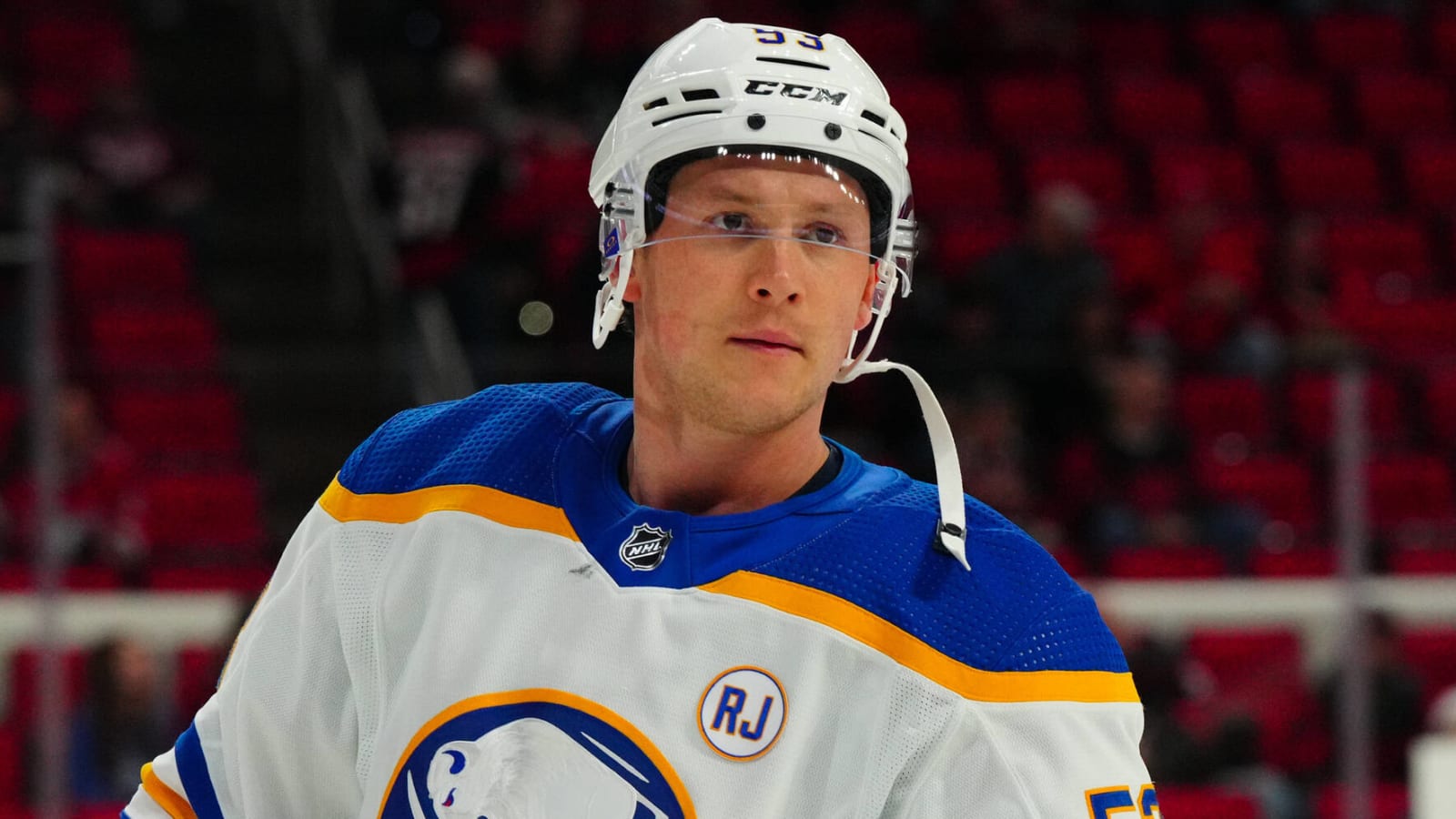 Sabres place star forward on IR