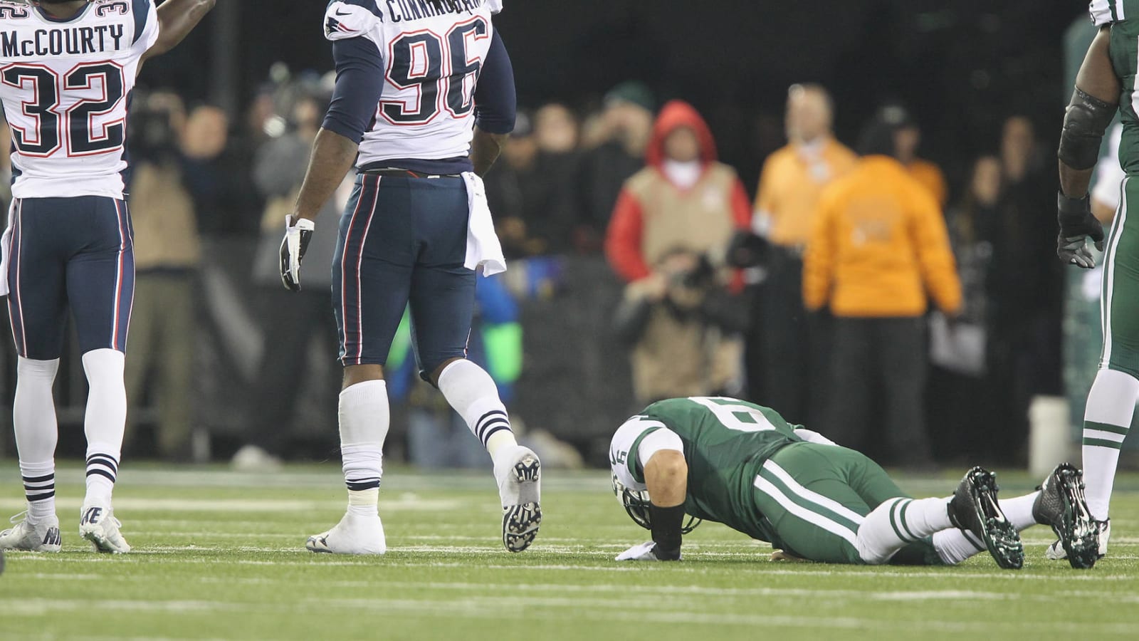 Mark Sanchez butt fumble: Reflections on seventh anniversary of embarrassing faux pas