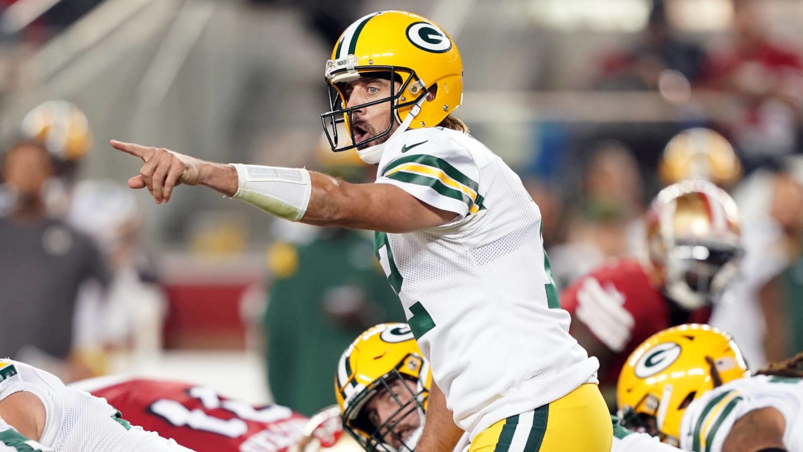 San Francisco 49ers vs. Green Bay Packers odds and best bet
