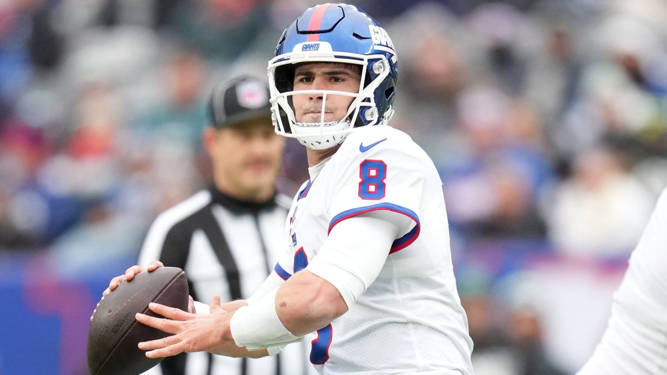 NFL draft 2019: Giants' Daniel Jones could sit for 3 years, GM says