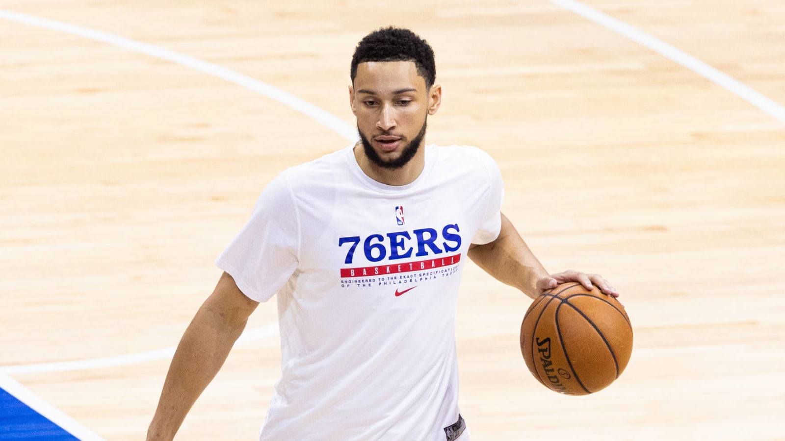 Odd Blazers-76ers situation delaying Ben Simmons trade?