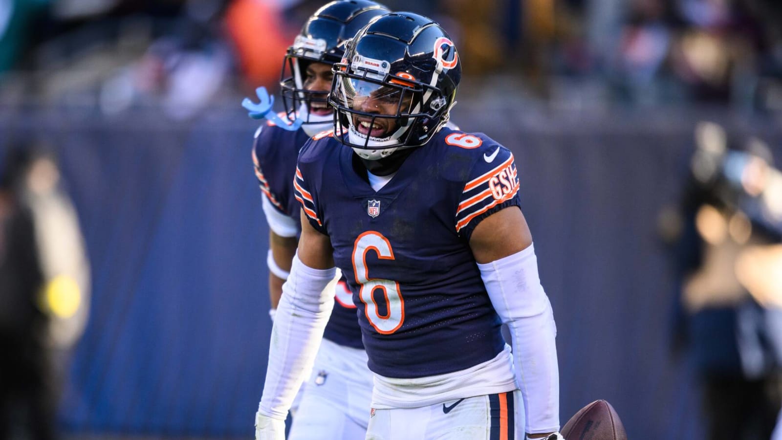 Bears designate slot CB for return, sign QB to practice squad