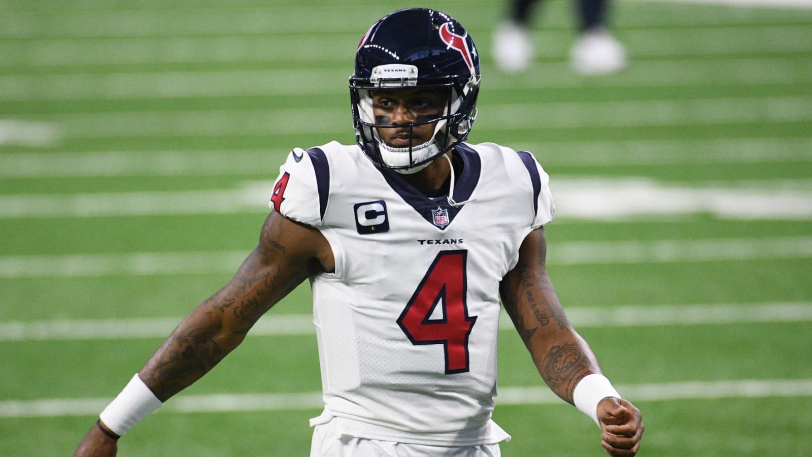 Texans QB Deshaun Watson misses practice for unknown reason