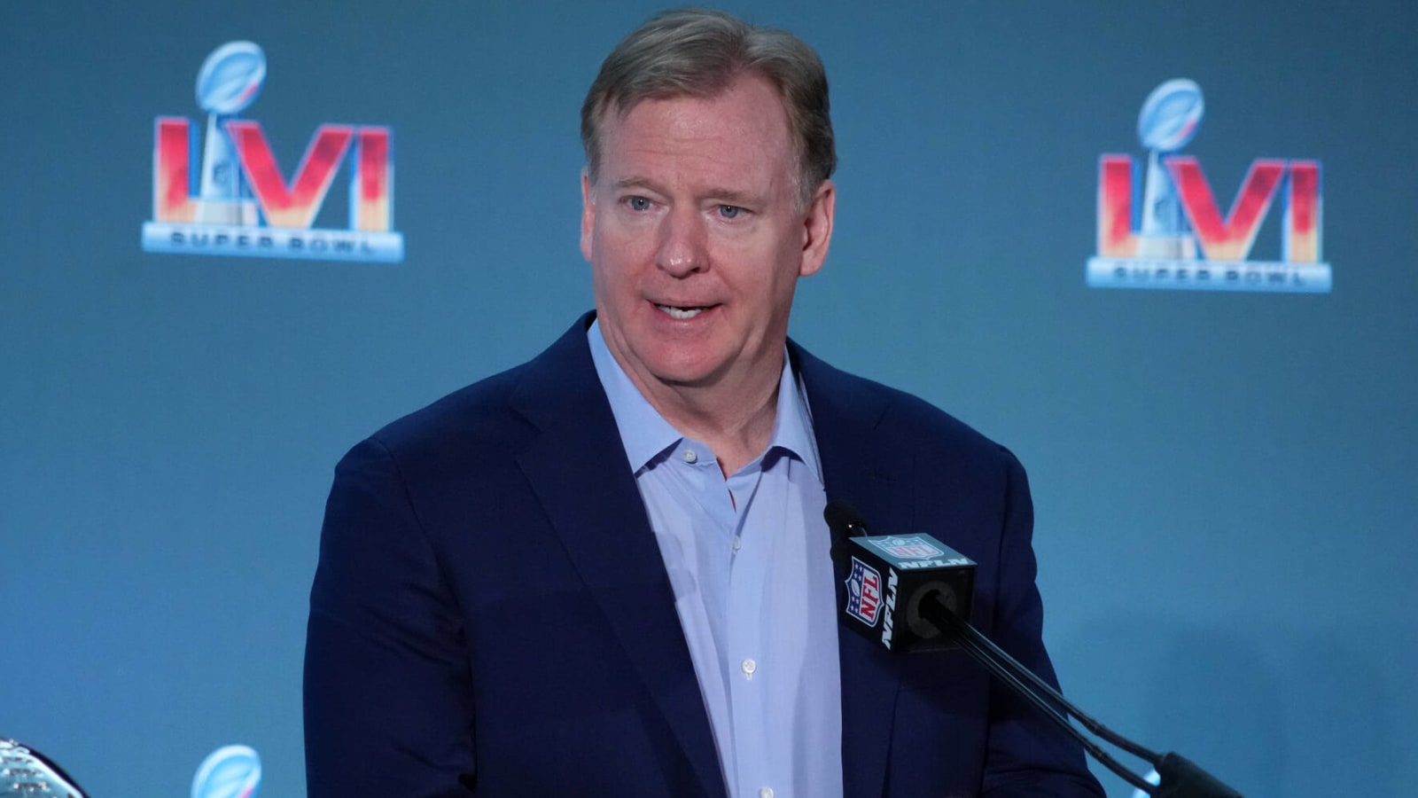 Roger Goodell negotiating new contract