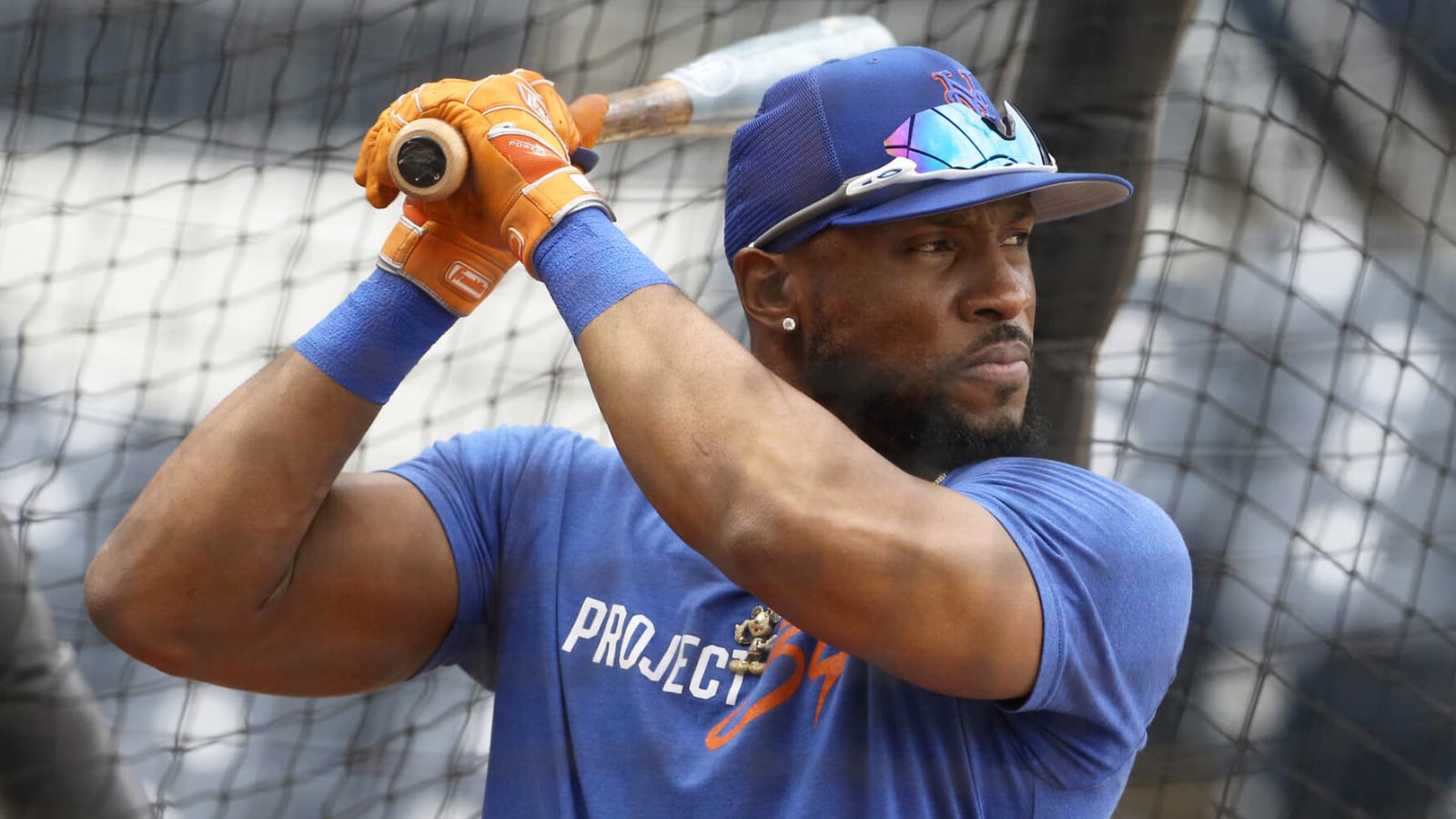 Mets give Starling Marte injury update 