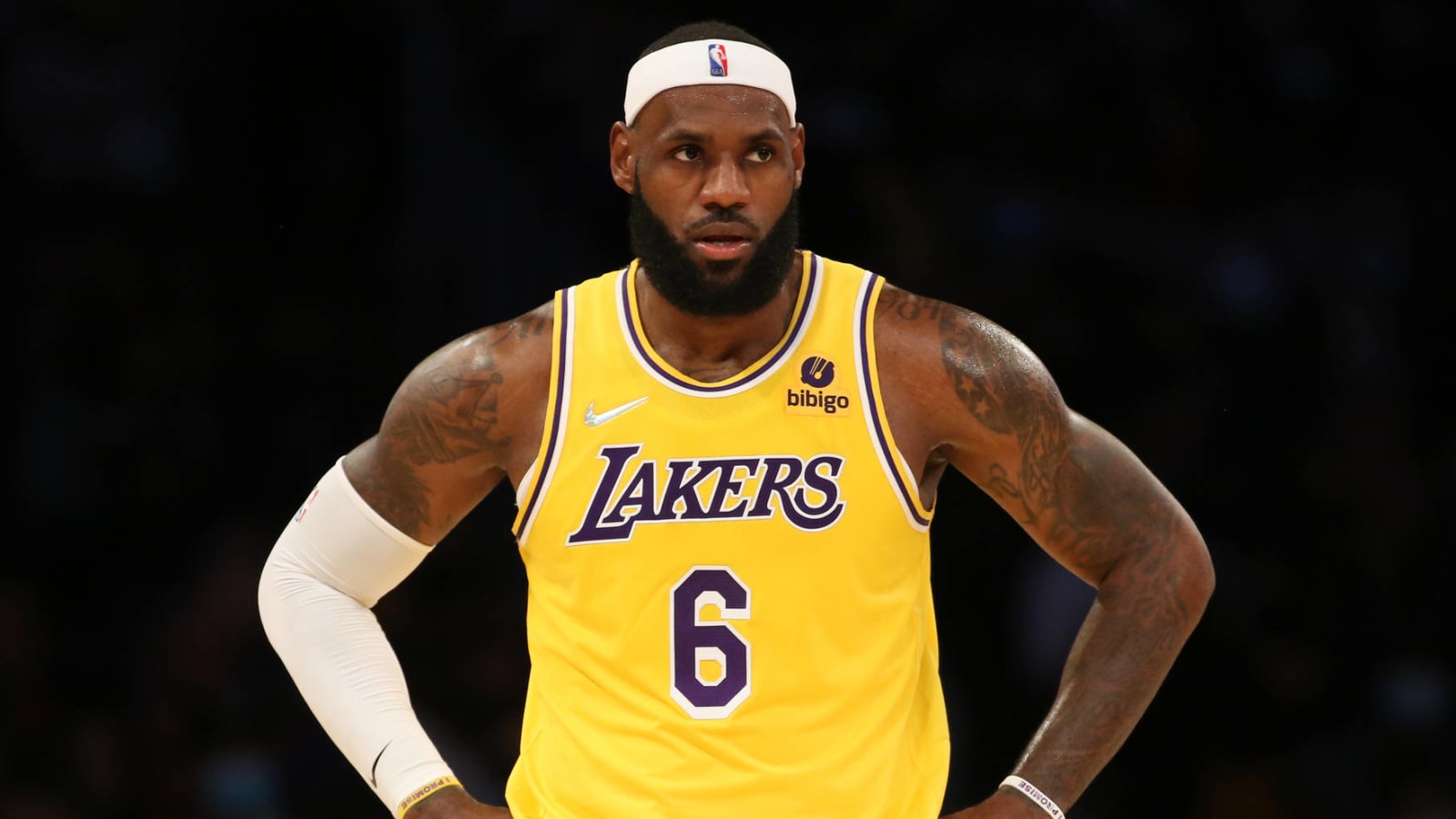 Creator of Netflix series takes shot at LeBron over criticism