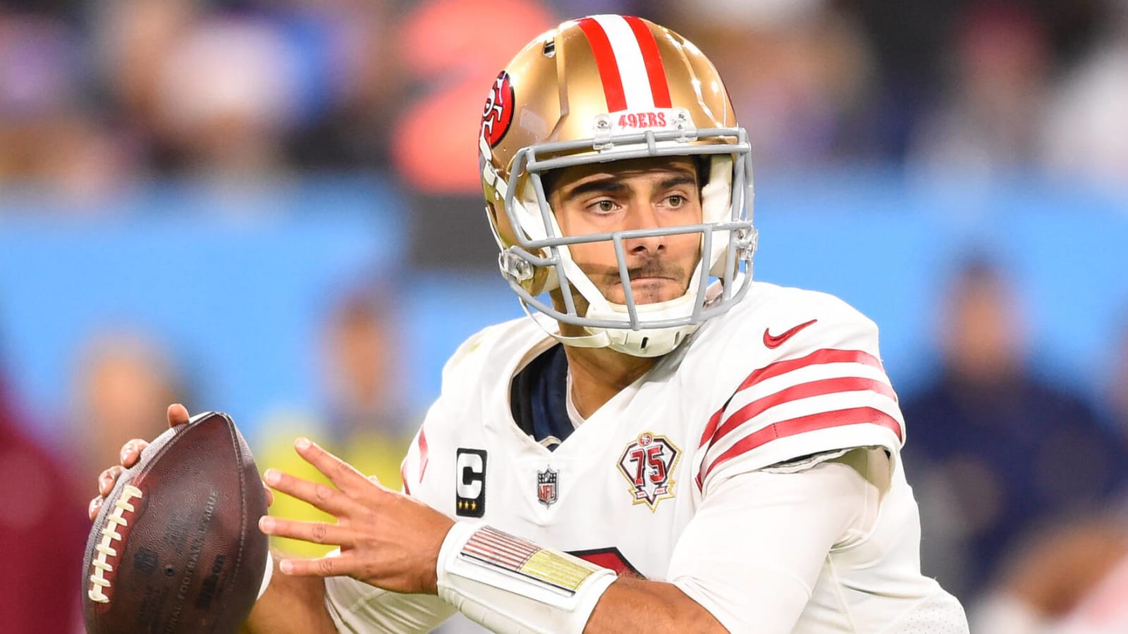 49ers broadcaster: Browns 'do have interest in' Garoppolo