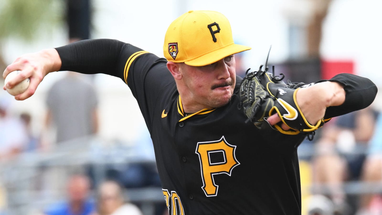 Pirates finally announce major news on top prospect Paul Skenes