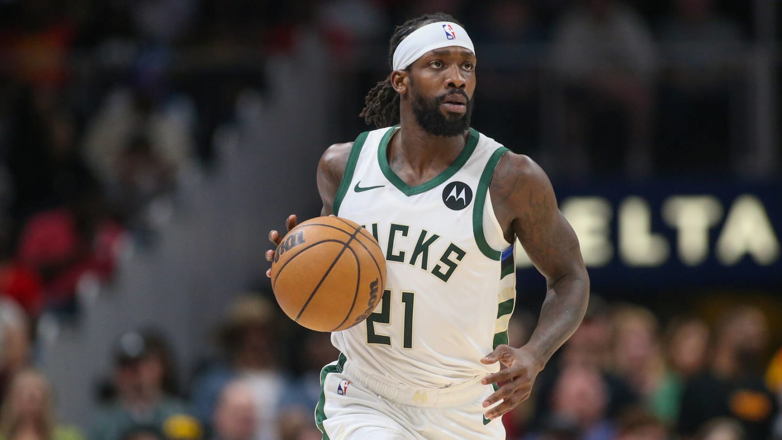 Patrick Beverley tells reporter not to interview him after Game 6 loss vs Indiana Pacers, throws ball at Pacers fan