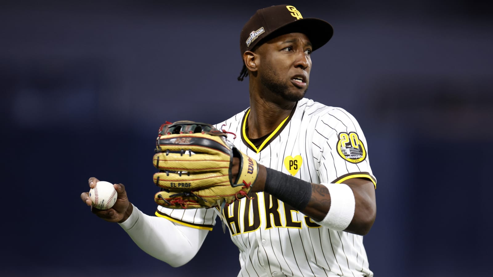  Braves finalizing deal with Jurickson Profar