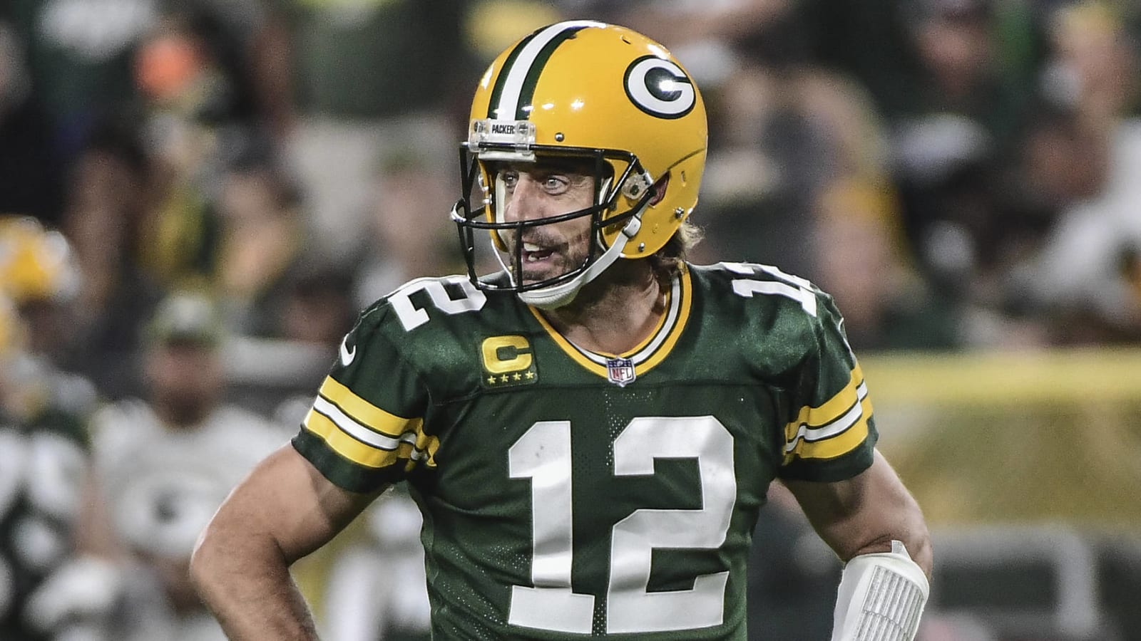 49ers reportedly were Aaron Rodgers' top choice for trade