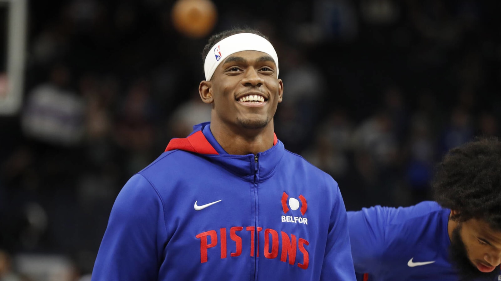 Pistons rookie loses passport ahead of Paris game