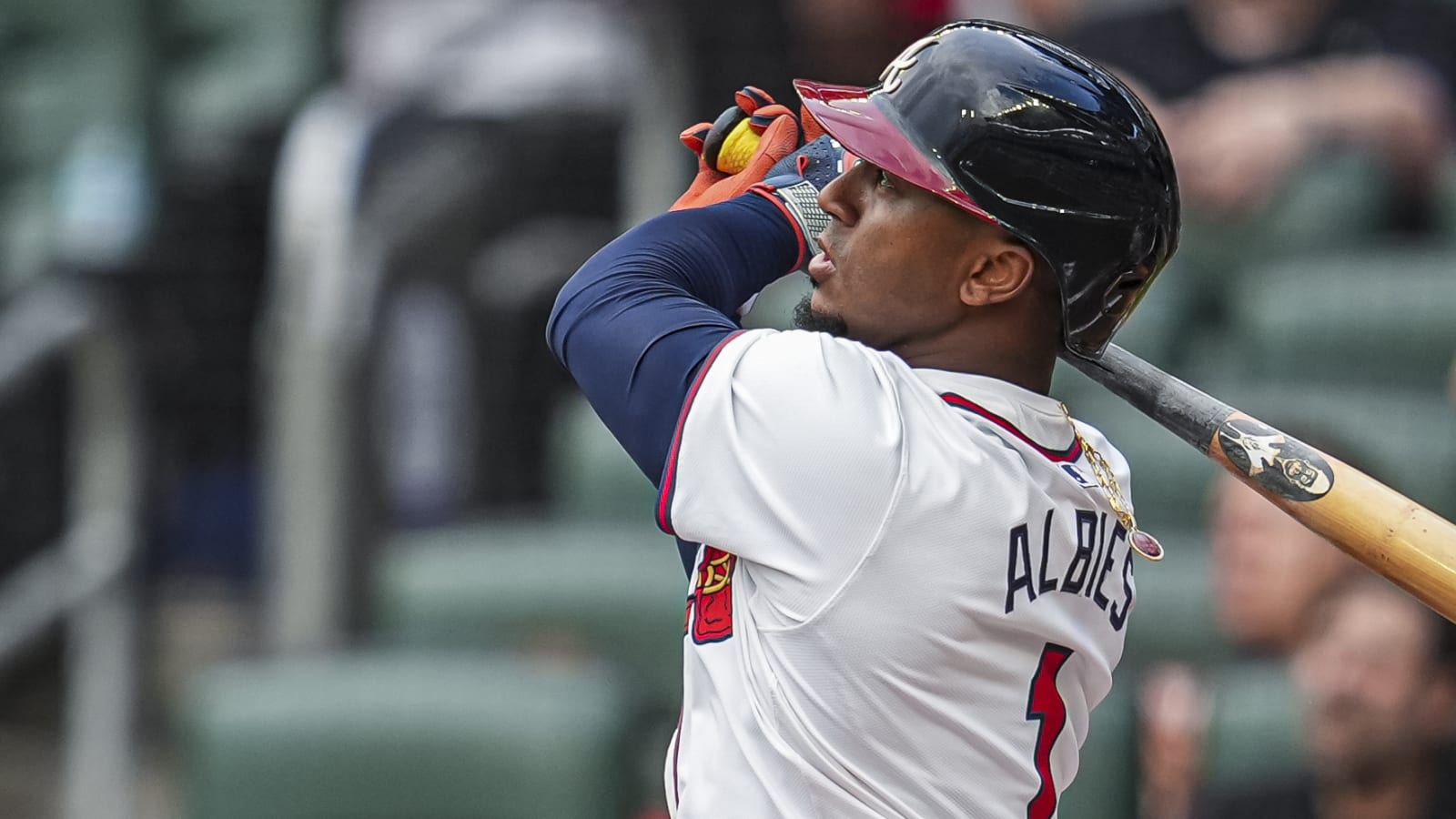 This Braves offensive stat will blow your mind