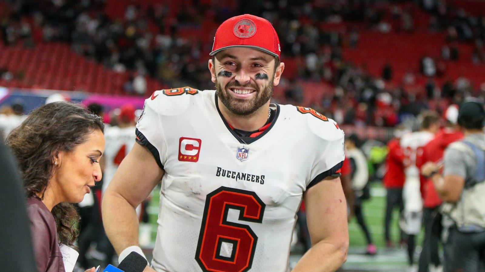 Buccaneers’ Baker Mayfield Makes Bold Statement On Chris Godwin