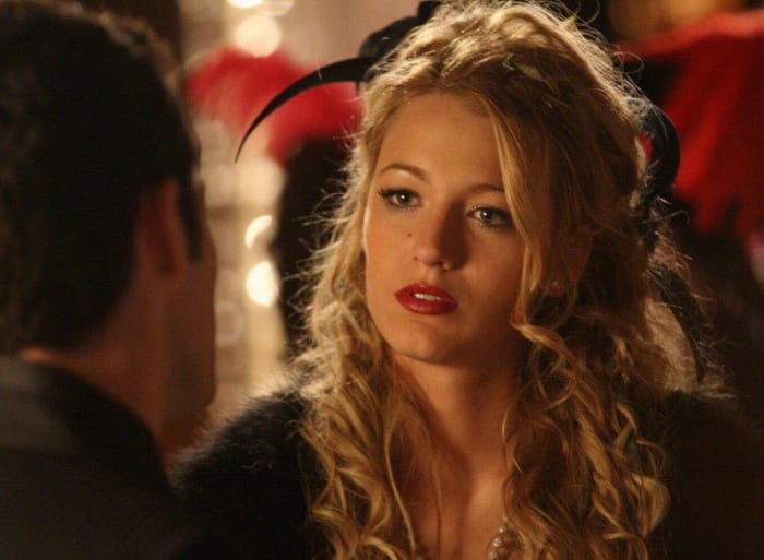 Blake Lively, 'Gossip Girl'