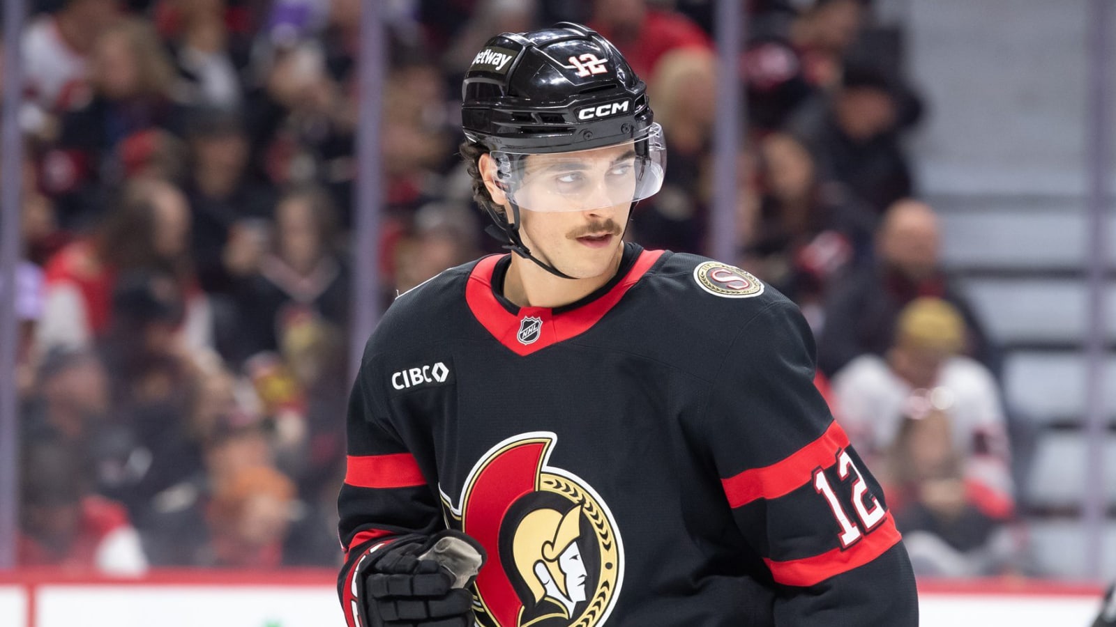 Senators’ Shane Pinto week-to-week with injury