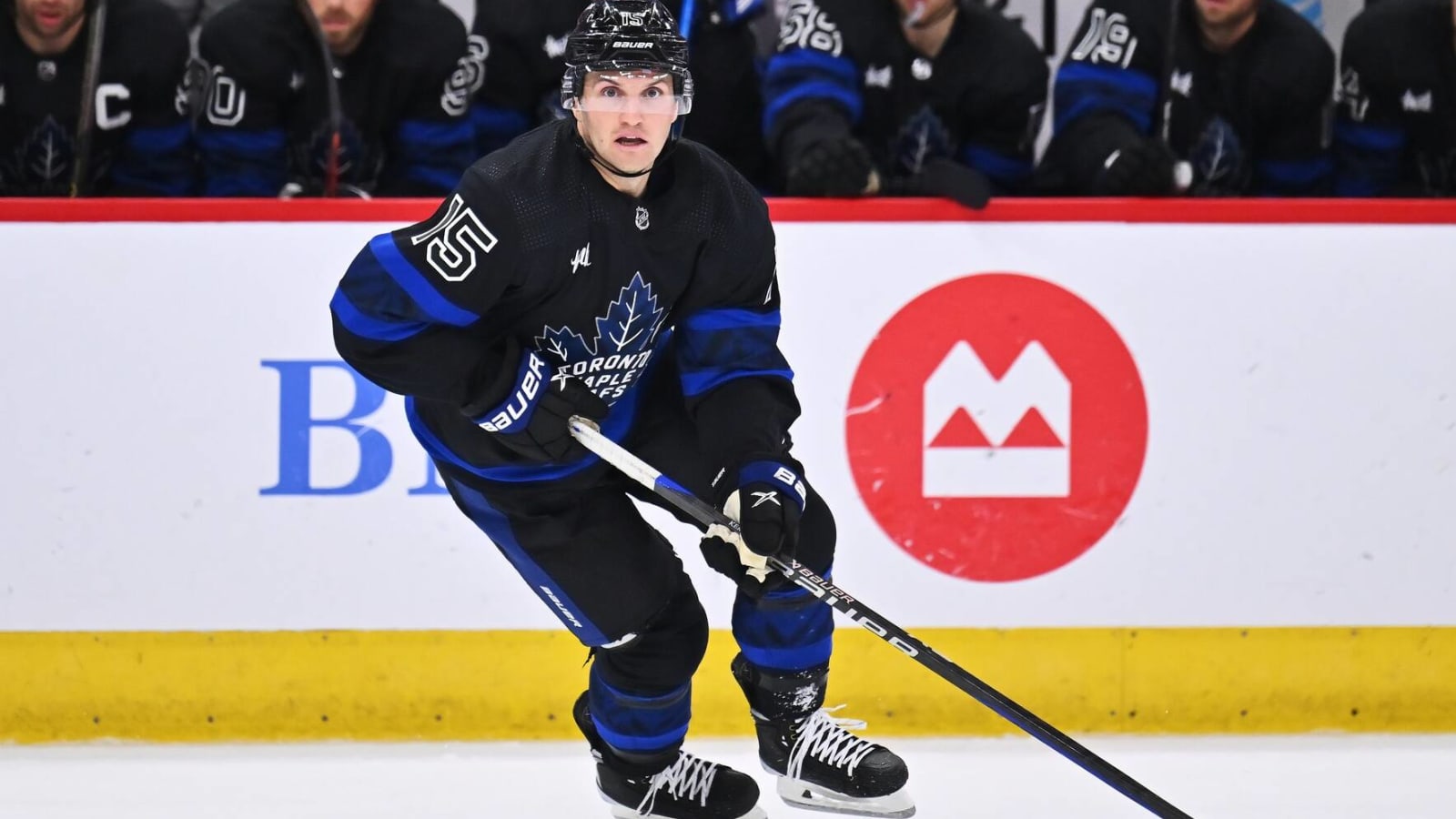 Toronto Maple Leafs coach Sheldon Keefe: ‘Alex Kerfoot is playing his best hockey right now’