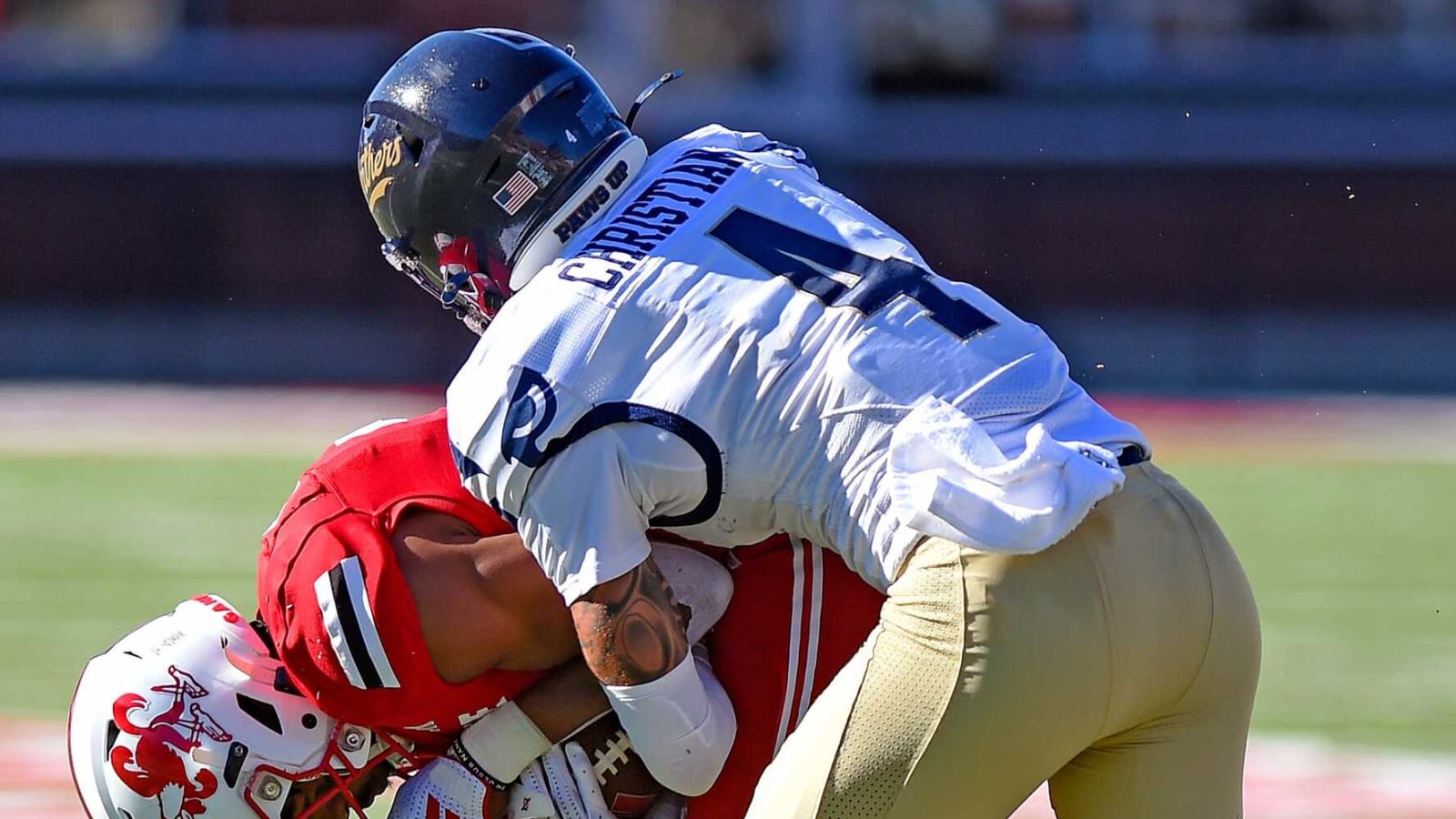 Huskies in the Mix For Ex-FIU Safety