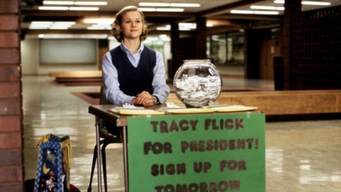 "Election" (1999)