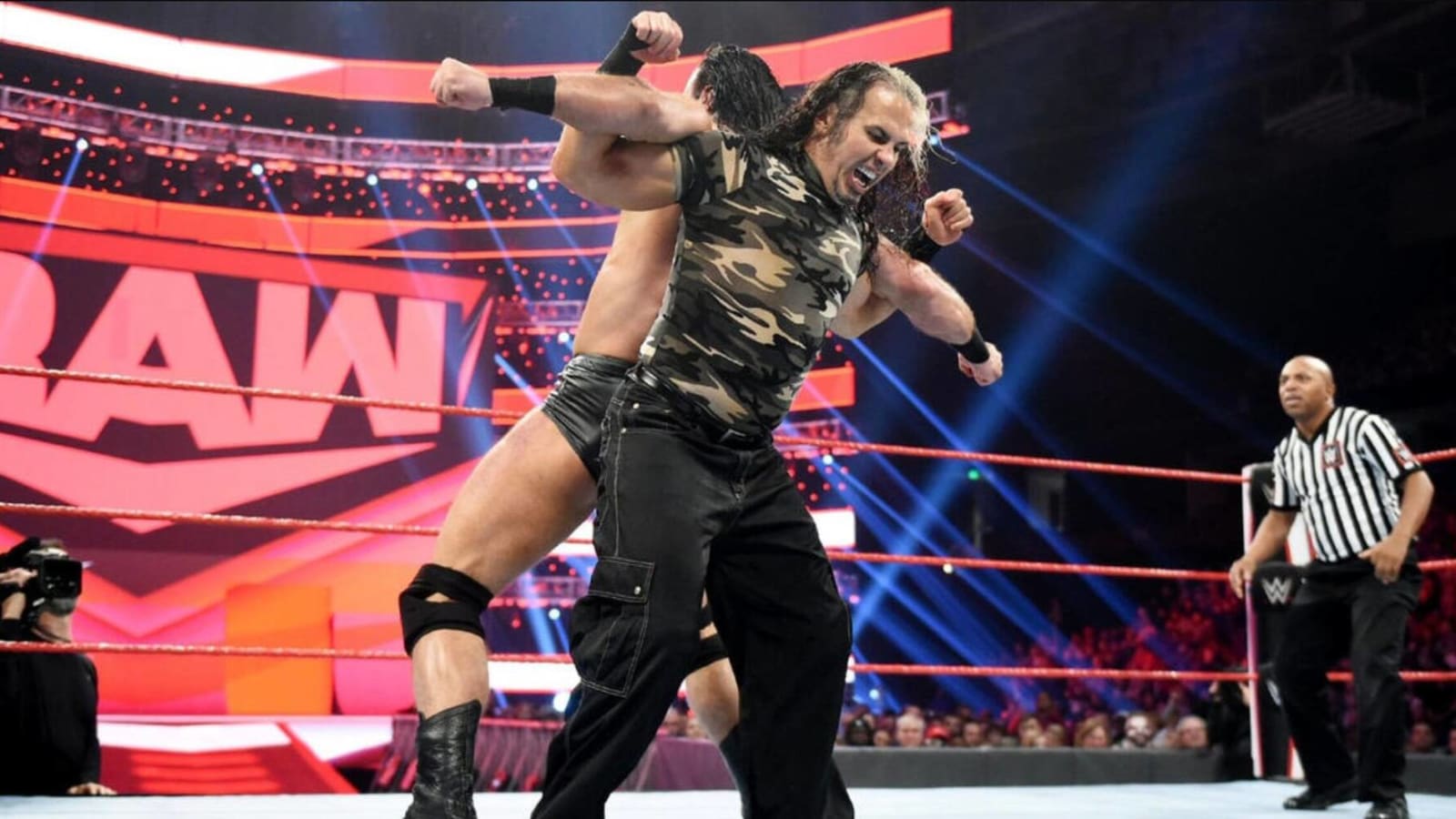 Despite TNA Appearance, Matt Hardy Remains A Free Agent