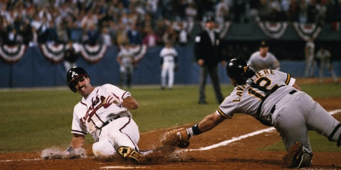 1992 NLCS: Braves vs. Pirates