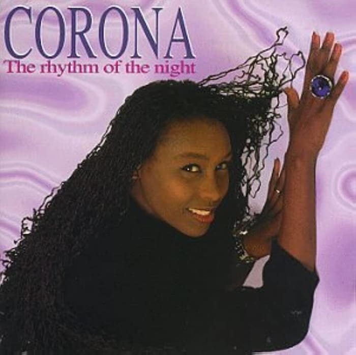 "The Rhythm of the Night" by Corona