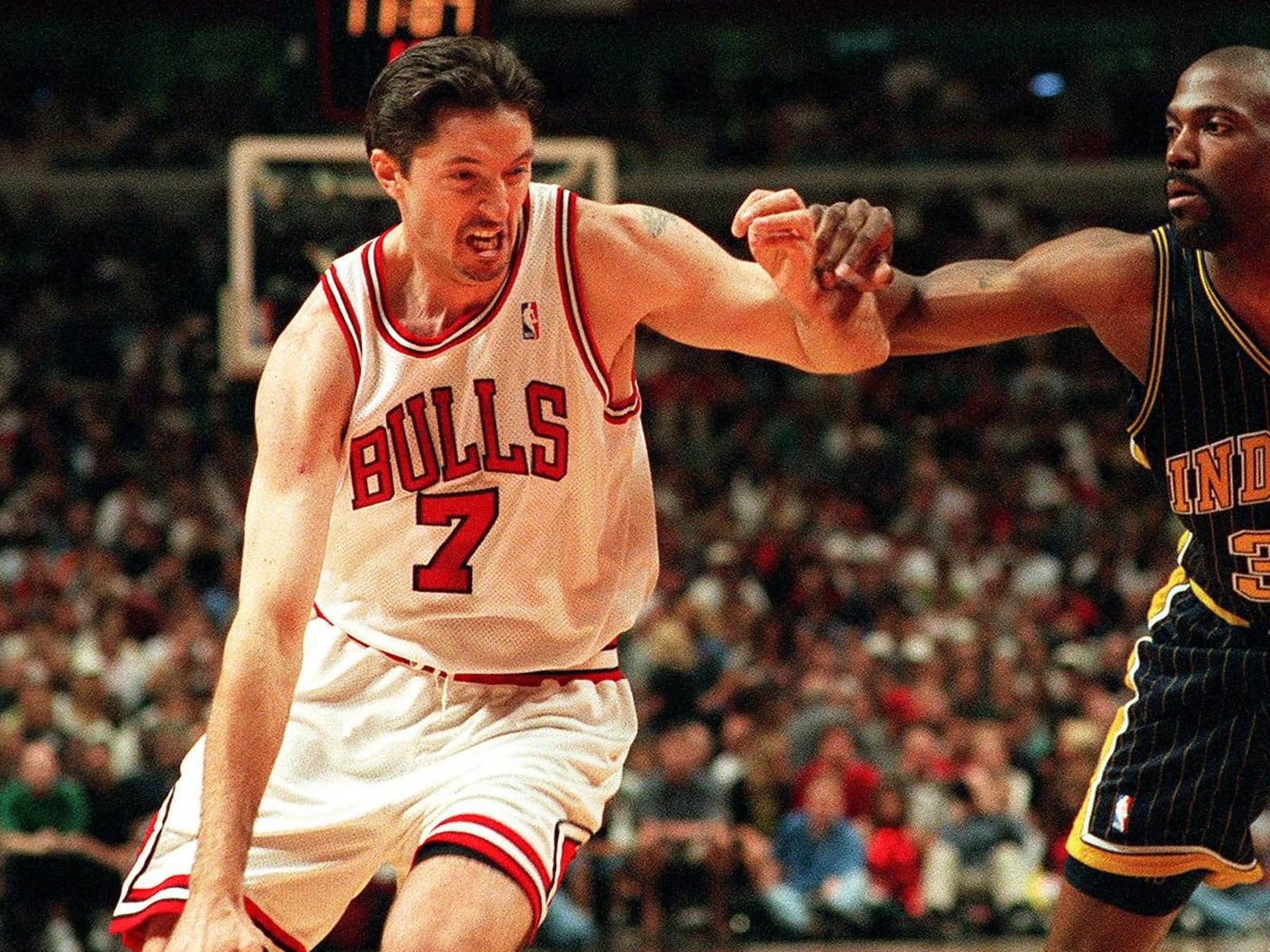 Hall of Fame: Michael Jordan, Jerry Reinsdorf to present Toni Kukoč – NBC  Sports Chicago