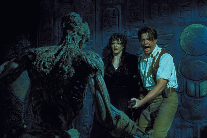 “The Mummy” (1999)